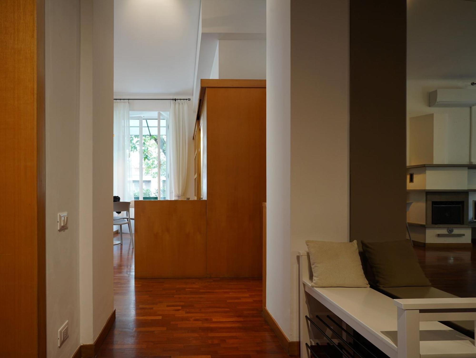 斯培西亚La Casa Dell'Albero公寓 外观 照片
