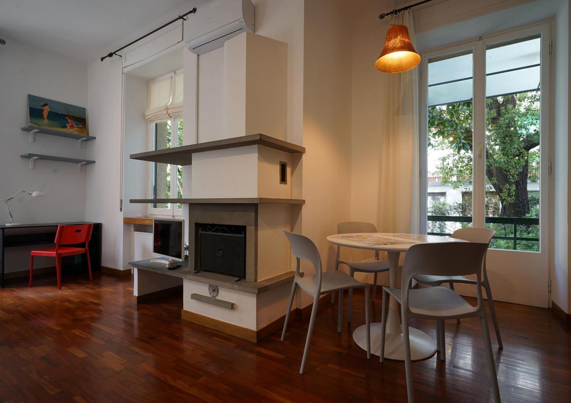斯培西亚La Casa Dell'Albero公寓 外观 照片
