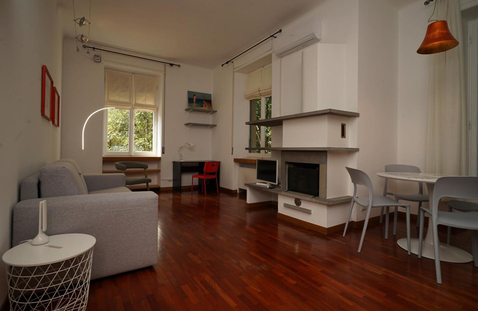 斯培西亚La Casa Dell'Albero公寓 外观 照片