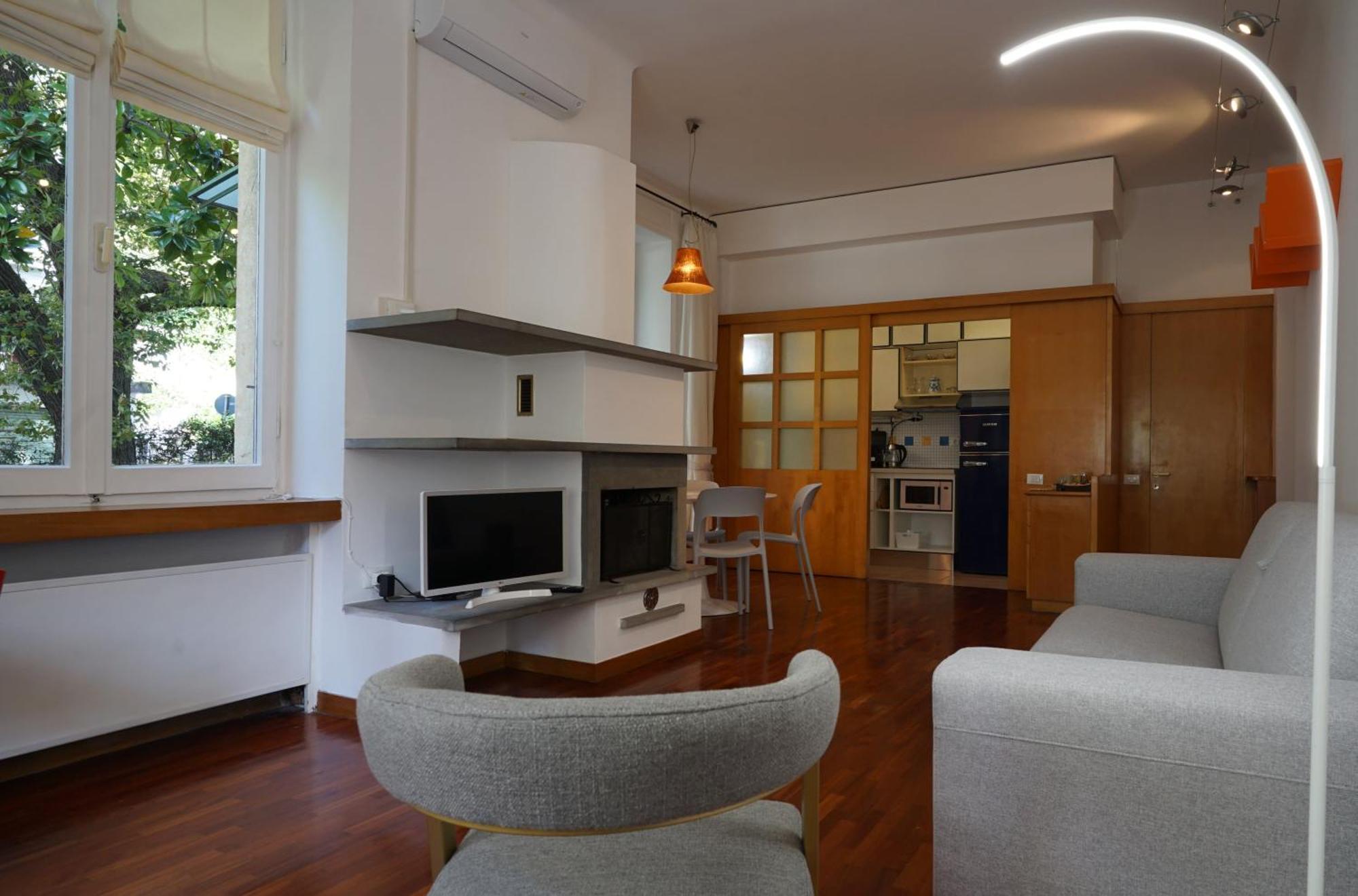 斯培西亚La Casa Dell'Albero公寓 外观 照片