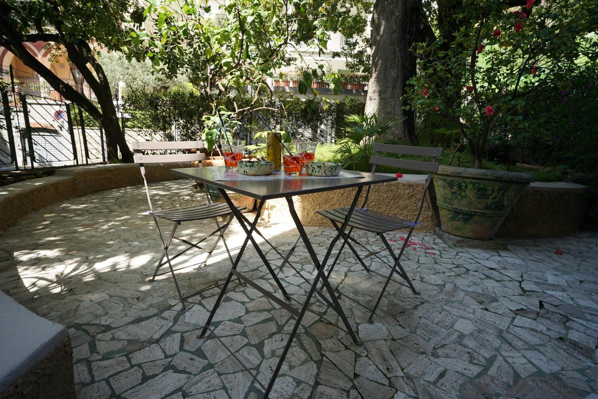 斯培西亚La Casa Dell'Albero公寓 外观 照片